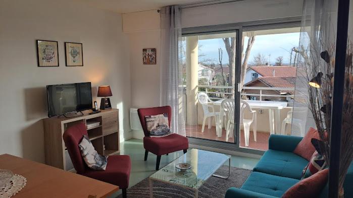 Appart T3 Central Calme Proche Thermes Pour Cures/Vacances Saint-Paul-les-Dax Exterior photo