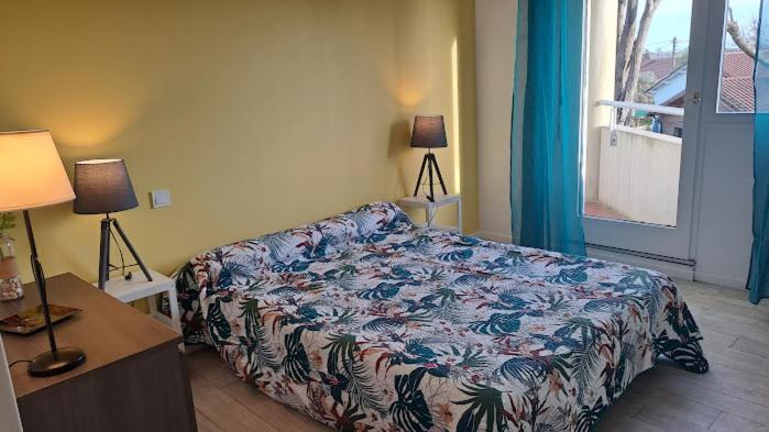 Appart T3 Central Calme Proche Thermes Pour Cures/Vacances Saint-Paul-les-Dax Exterior photo