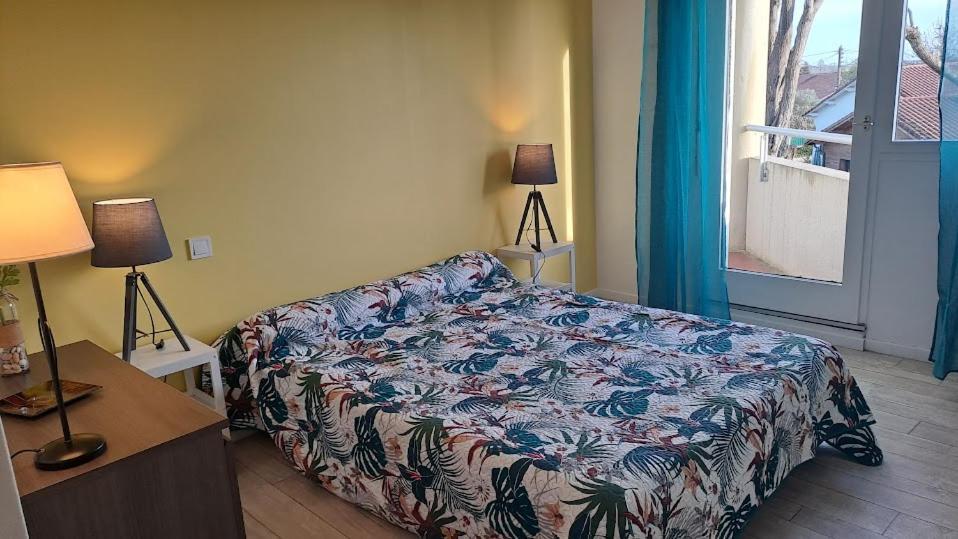 Appart T3 Central Calme Proche Thermes Pour Cures/Vacances Saint-Paul-les-Dax Exterior photo