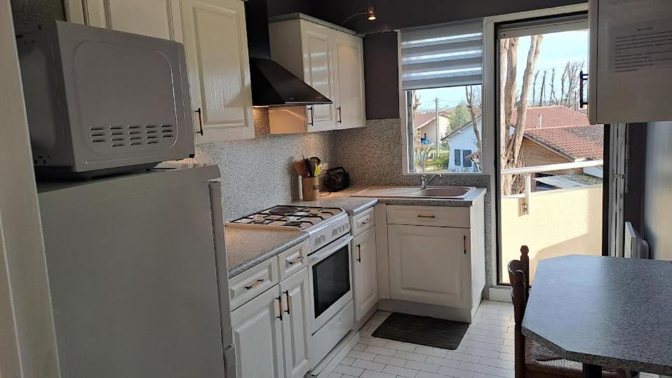 Appart T3 Central Calme Proche Thermes Pour Cures/Vacances Saint-Paul-les-Dax Exterior photo