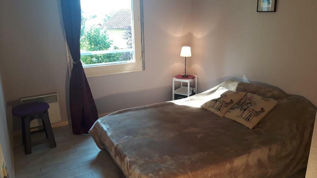 Appart T3 Central Calme Proche Thermes Pour Cures/Vacances Saint-Paul-les-Dax Exterior photo